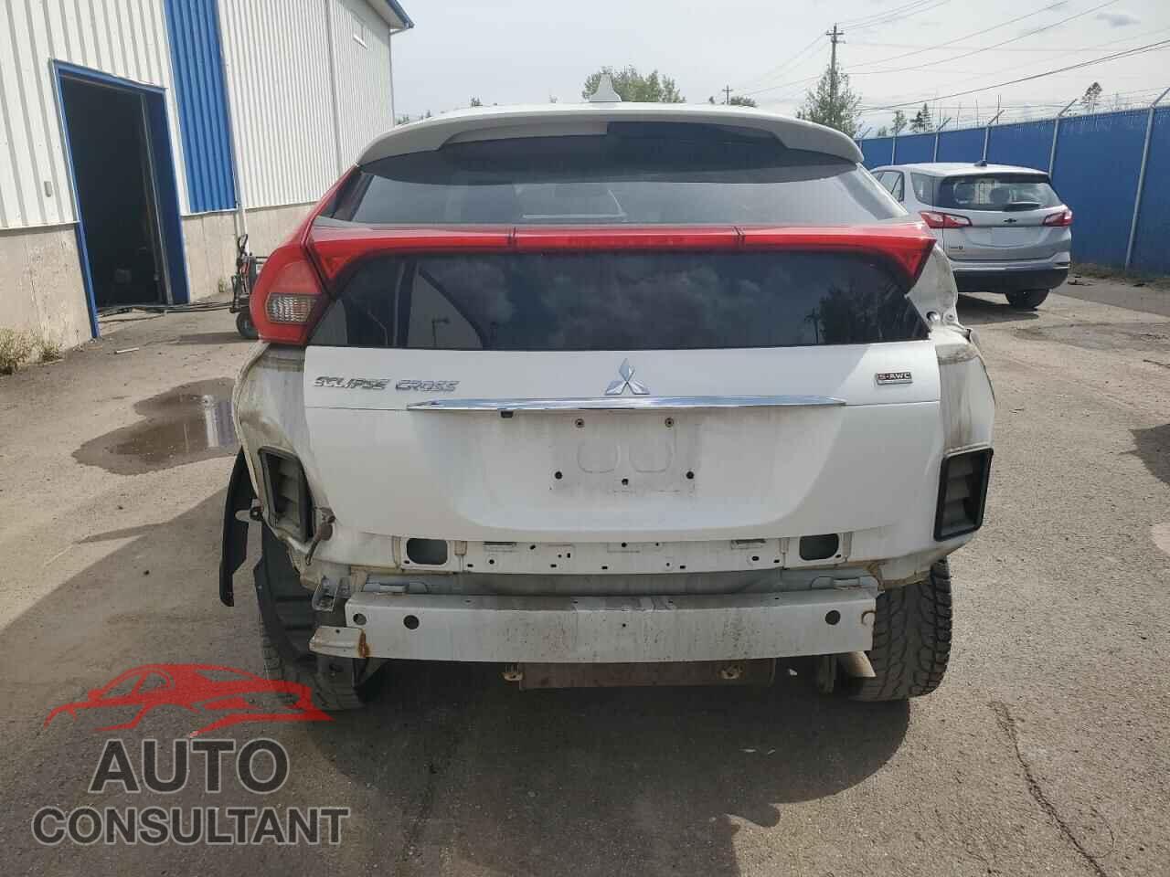 MITSUBISHI ECLIPSE 2020 - JA4AT3AA0LZ601181