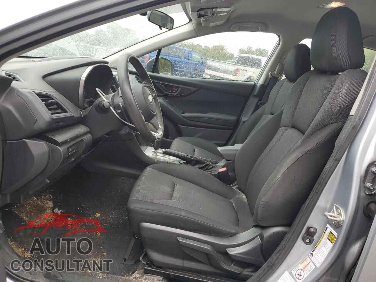 SUBARU IMPREZA 2017 - 4S3GTAB68H3739723