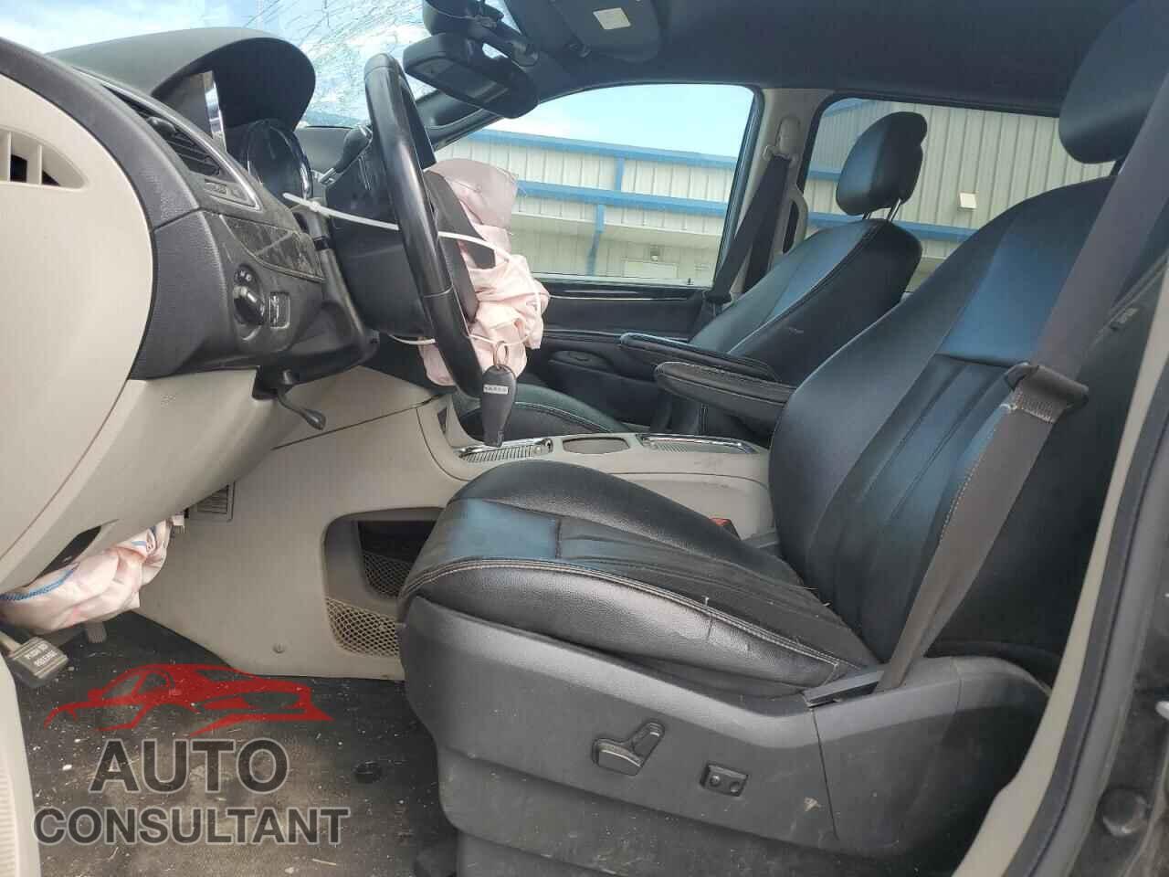 DODGE CARAVAN 2020 - 2C4RDGCG0LR193564