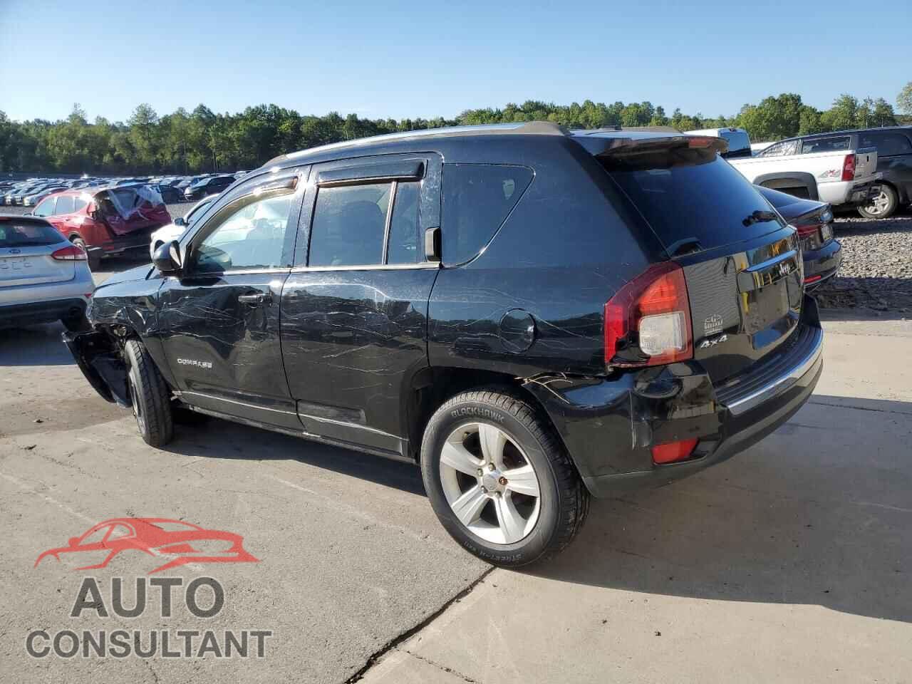 JEEP COMPASS 2015 - 1C4NJDEB3FD109641