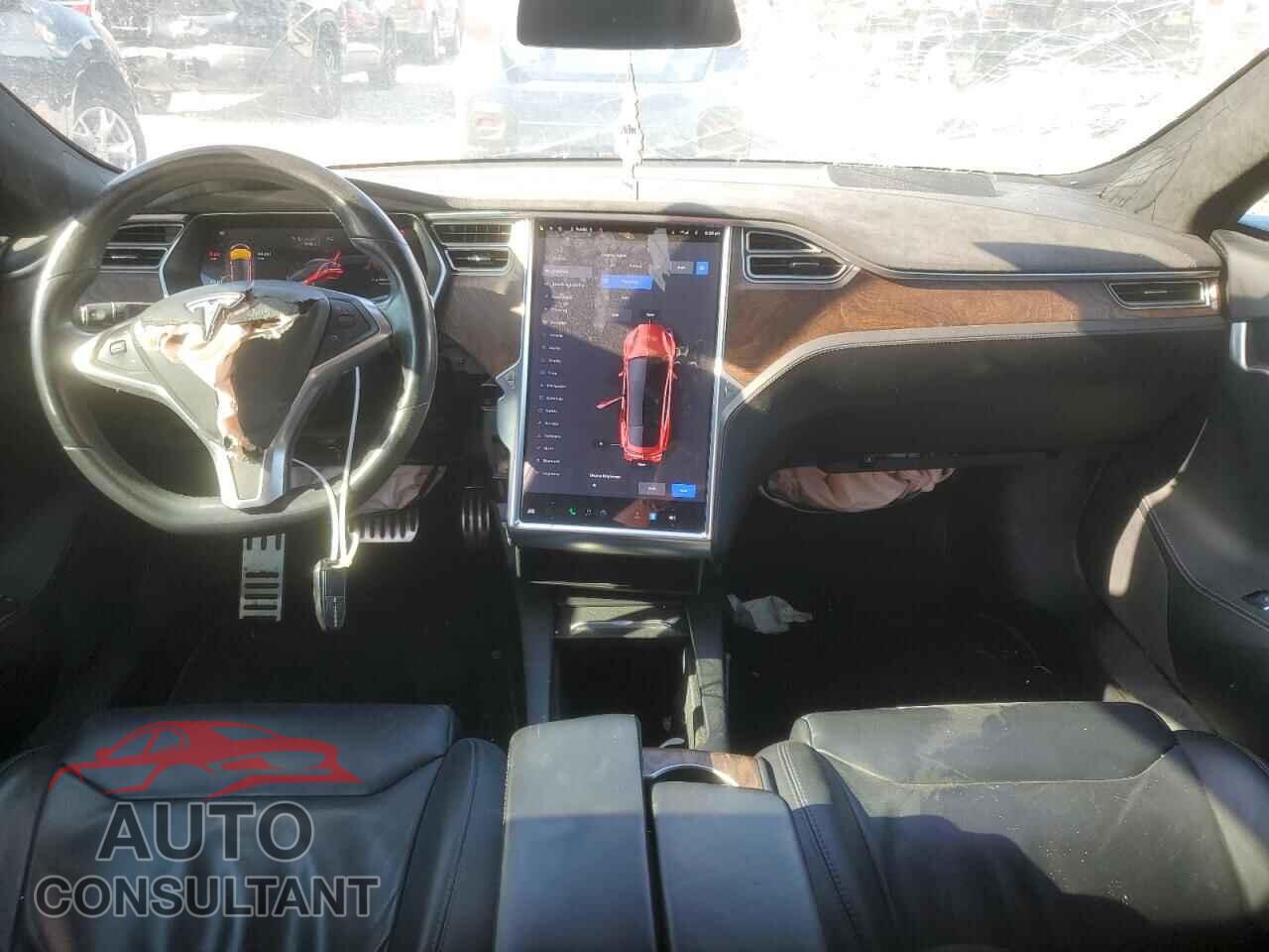 TESLA MODEL S 2017 - 5YJSA1E29HF190321
