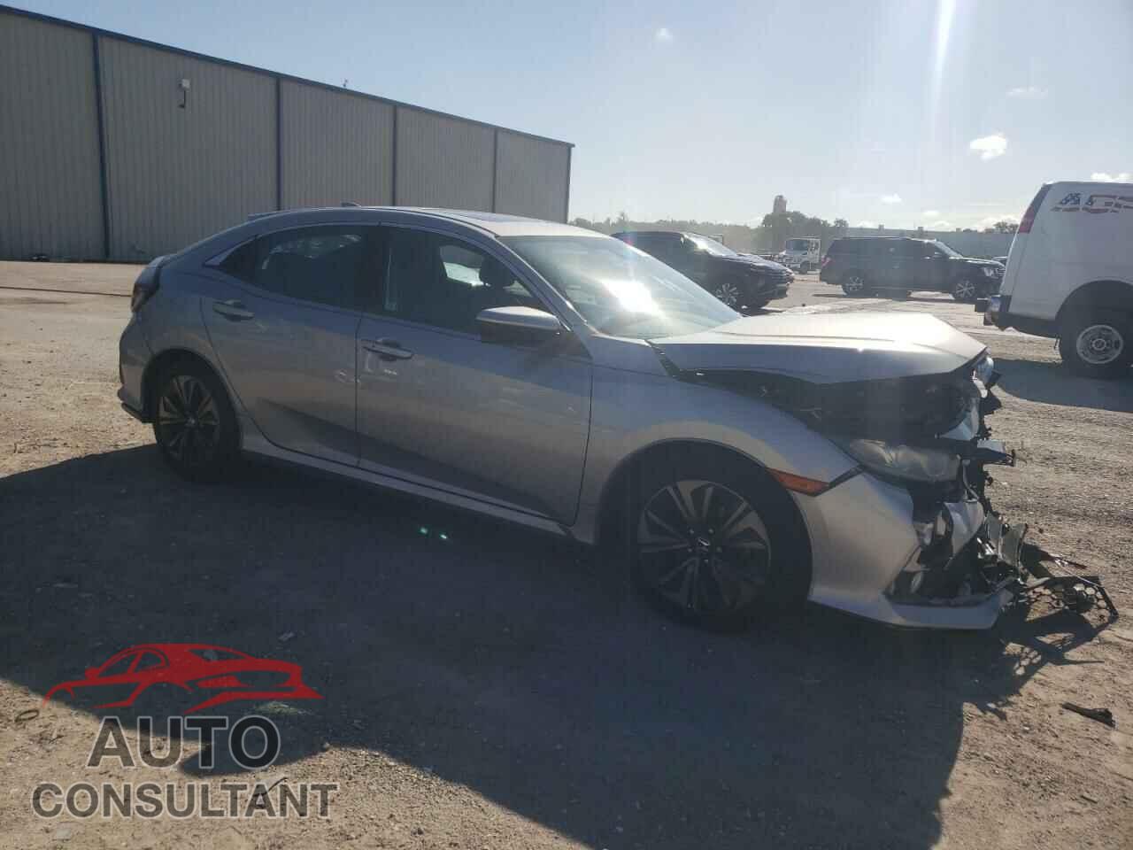 HONDA CIVIC 2017 - SHHFK7H58HU213416
