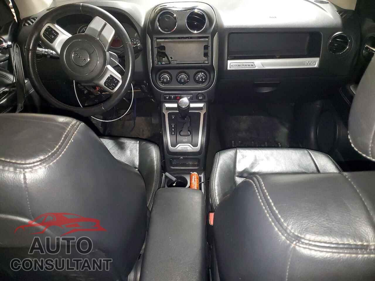 JEEP COMPASS 2014 - 1C4NJDCB4ED542287