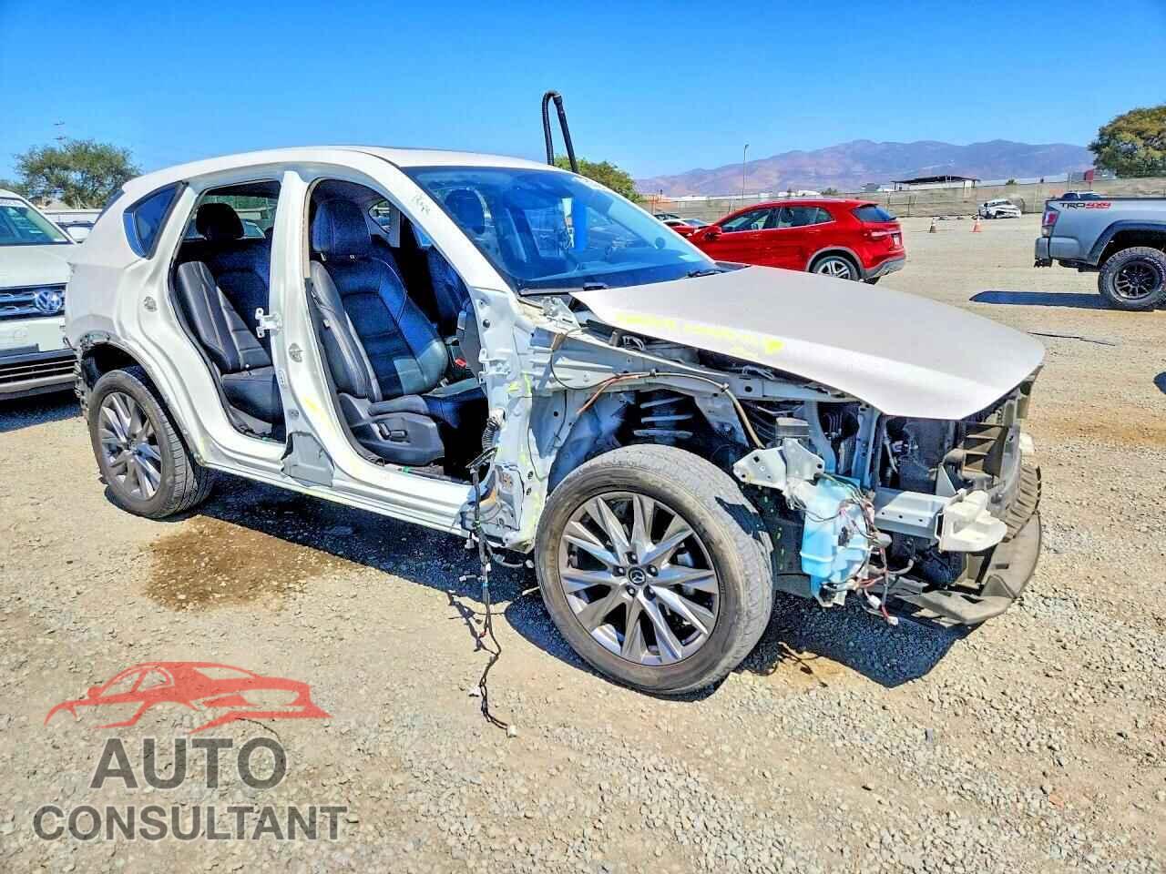MAZDA CX-5 2021 - JM3KFBDM2M1486897