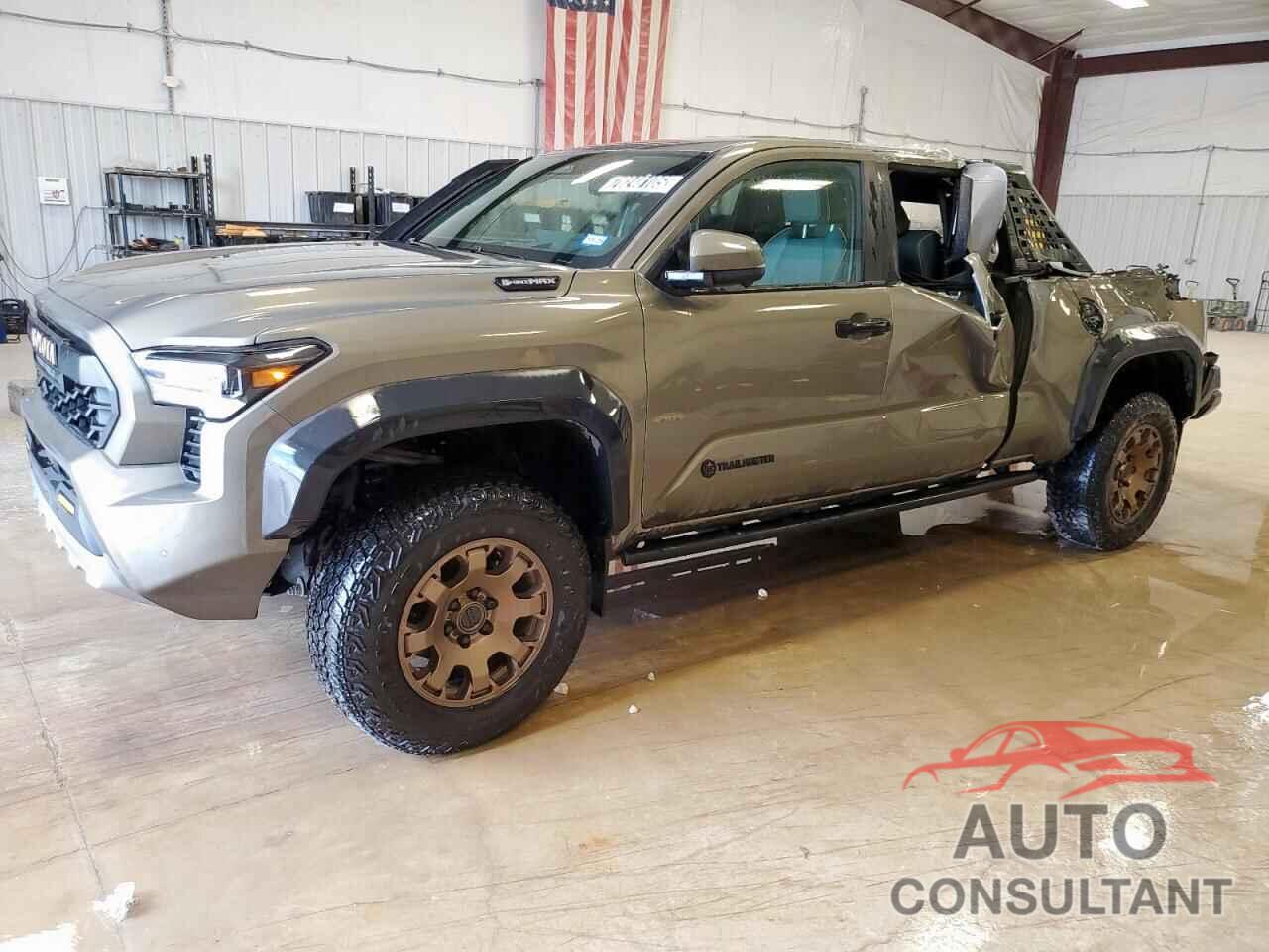 TOYOTA TACOMA 2024 - 3TYLF5LN9RT009830