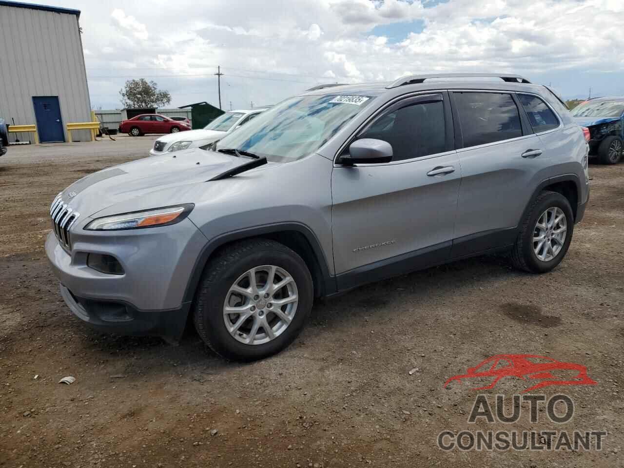JEEP GRAND CHER 2017 - 1C4PJLCBXHW586354