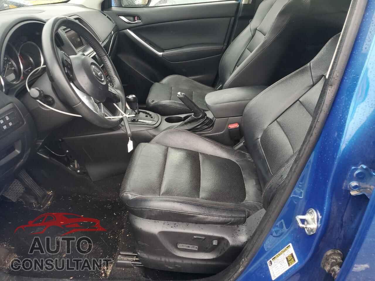 MAZDA CX-5 2014 - JM3KE2DY9E0320907