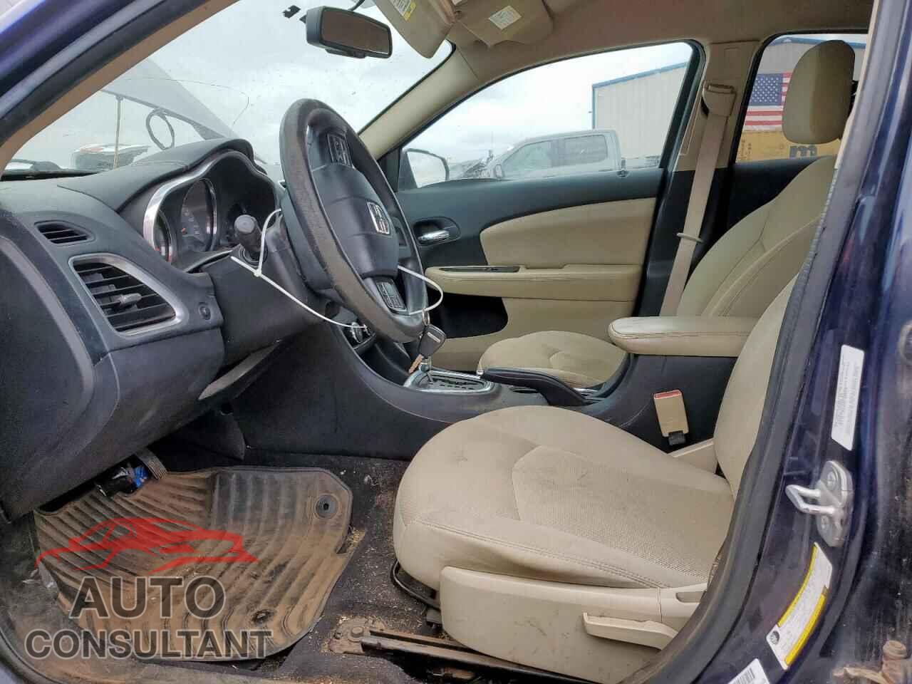 DODGE AVENGER 2014 - 1C3CDZAB8EN193549