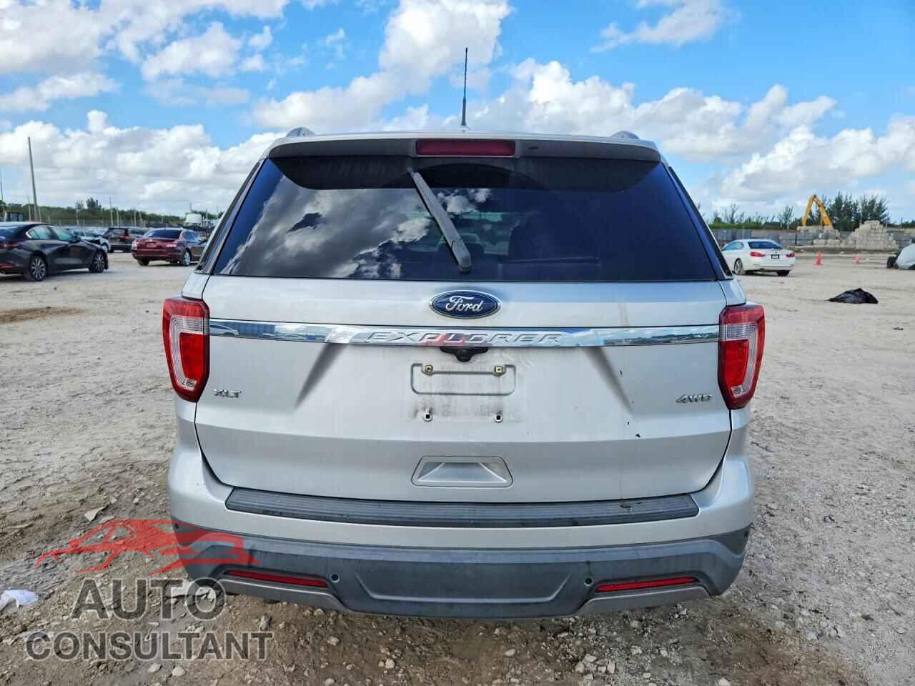 FORD EXPLORER 2019 - 1FM5K8D83KGB47174