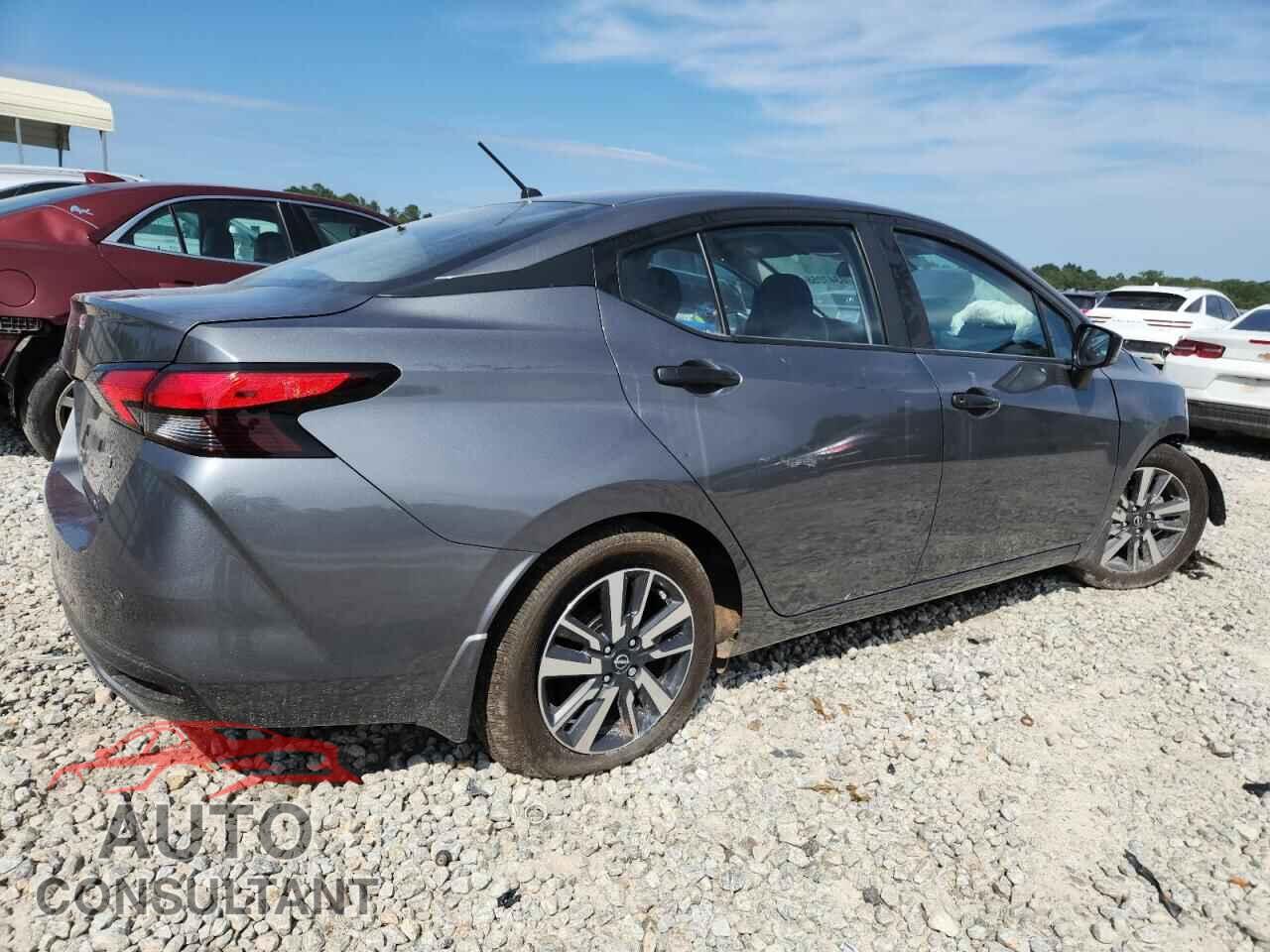 NISSAN VERSA 2025 - 3N1CN8DV6SL857080