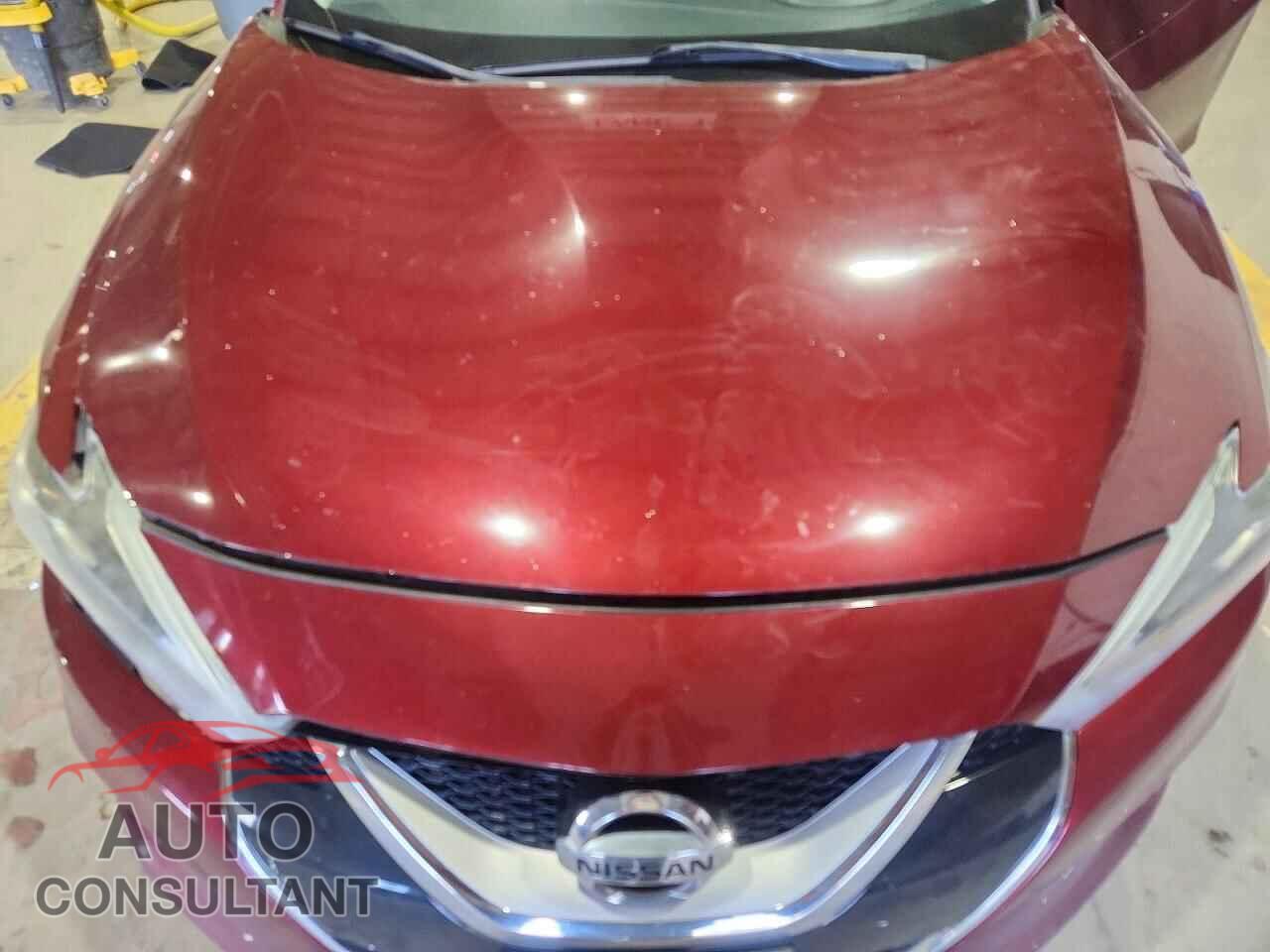 NISSAN MAXIMA 2017 - 1N4AA6AP5HC408591