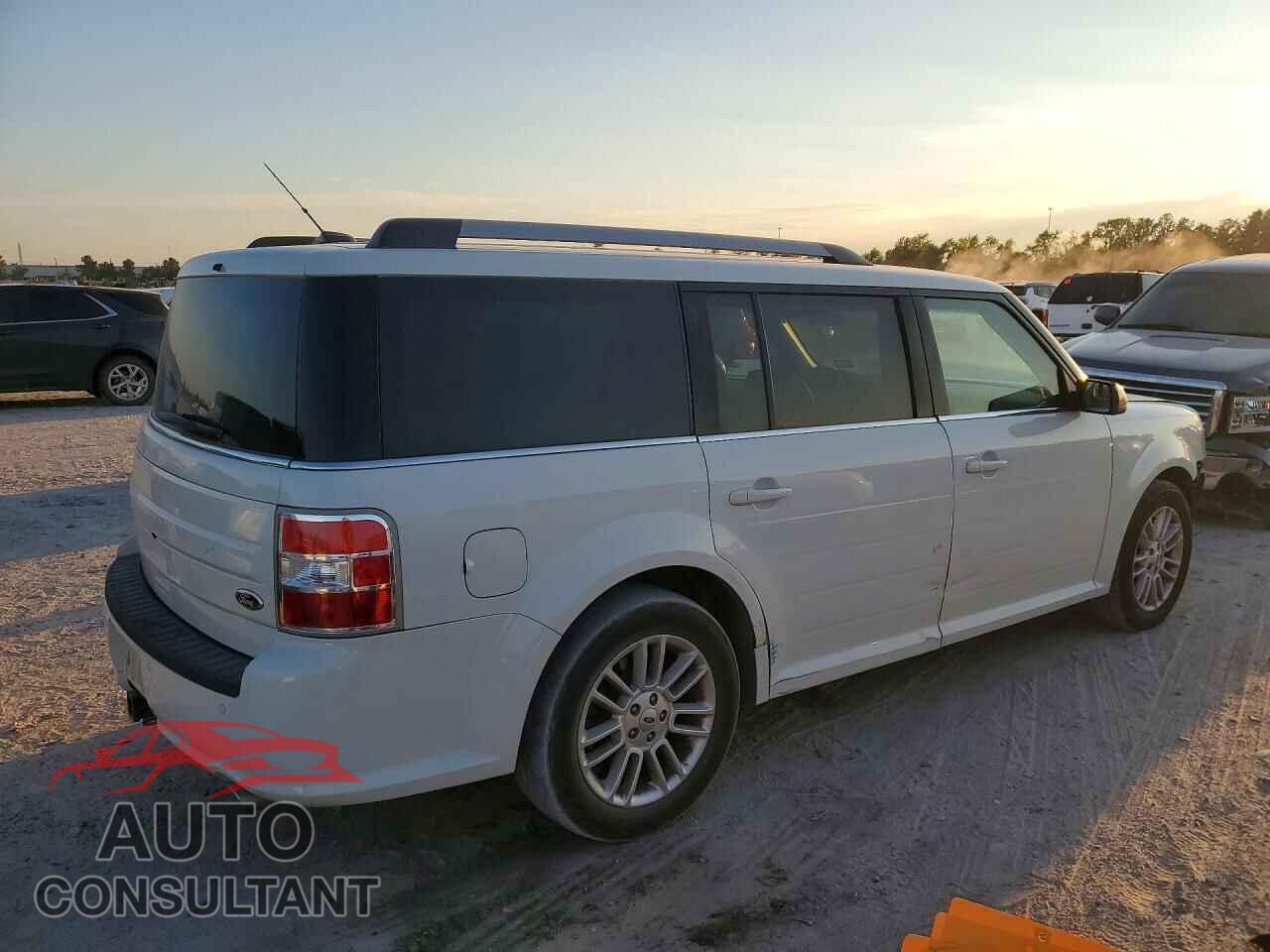 FORD FLEX 2014 - 2FMGK5C86EBD10579