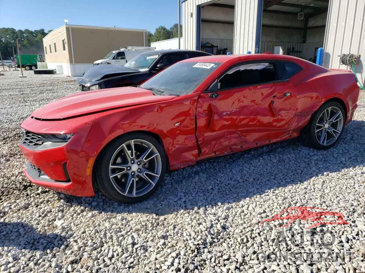 CHEVROLET CAMARO 2019 - 1G1FB1RS7K0117388