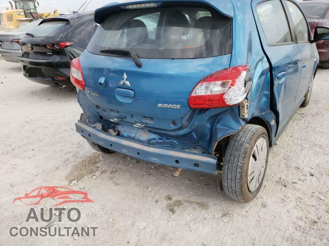 MITSUBISHI MIRAGE 2019 - ML32A3HJ5KH001088