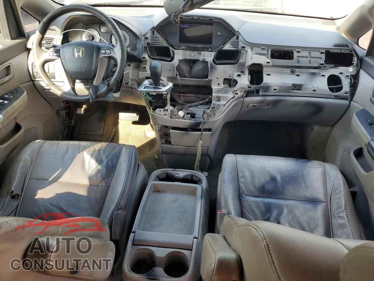 HONDA ODYSSEY 2011 - 5FNRL5H68BB047253