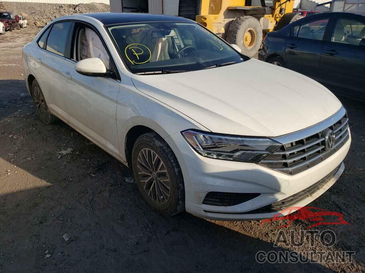 VOLKSWAGEN JETTA 2021 - 3VWC57BU3MM031461