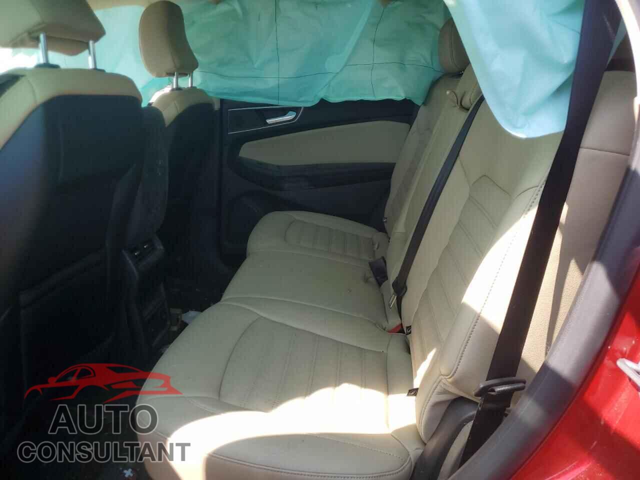 FORD EDGE 2024 - 2FMPK4J98RBA02888