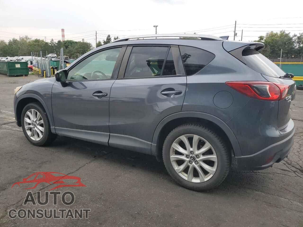 MAZDA CX-5 2013 - JM3KE4DE5D0128559