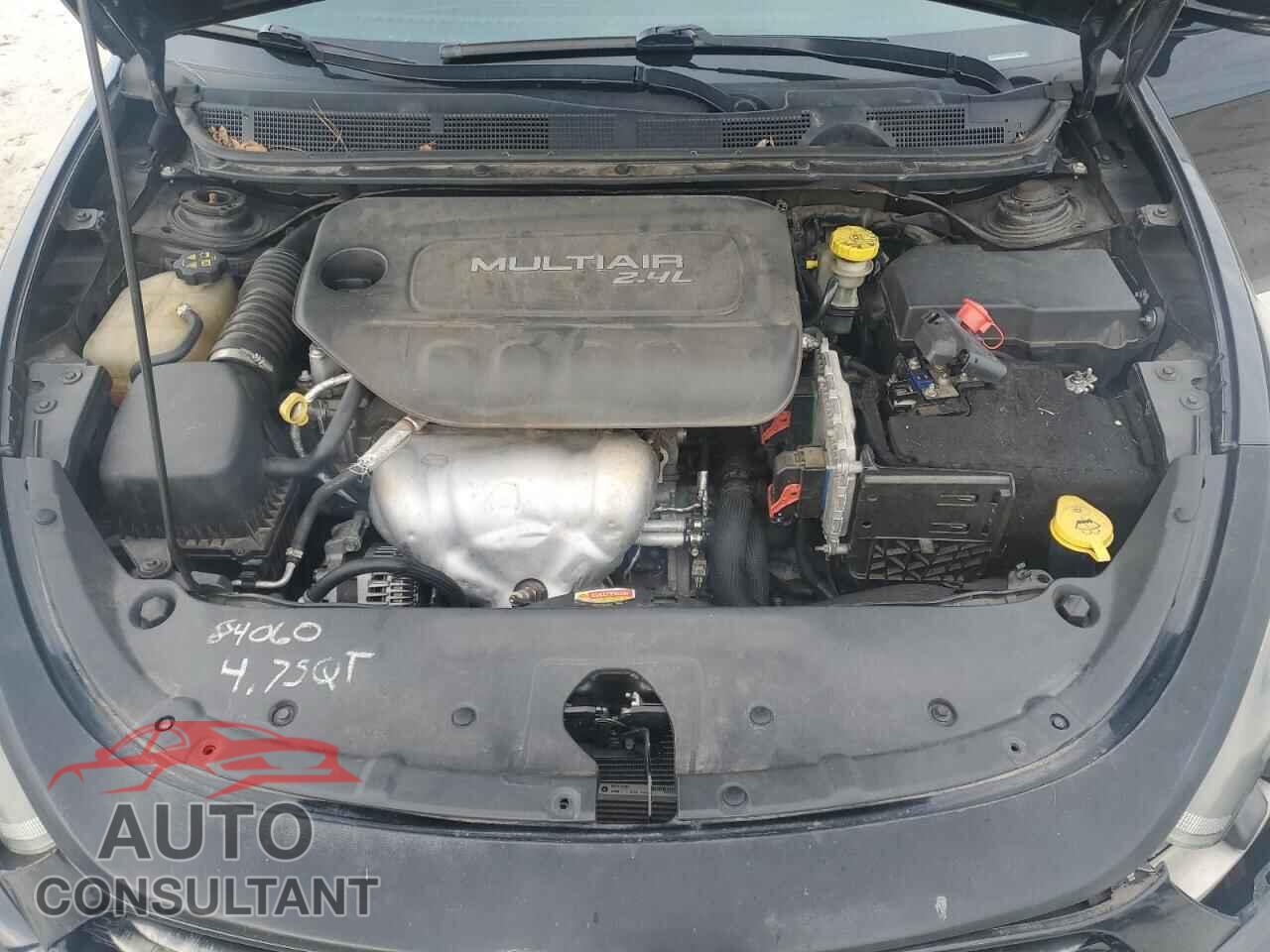 DODGE DART 2014 - 1C3CDFEB9ED768160