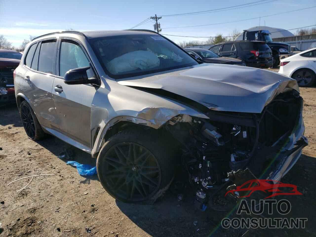 BMW X5 2021 - 5YMJU0C03M9D83738