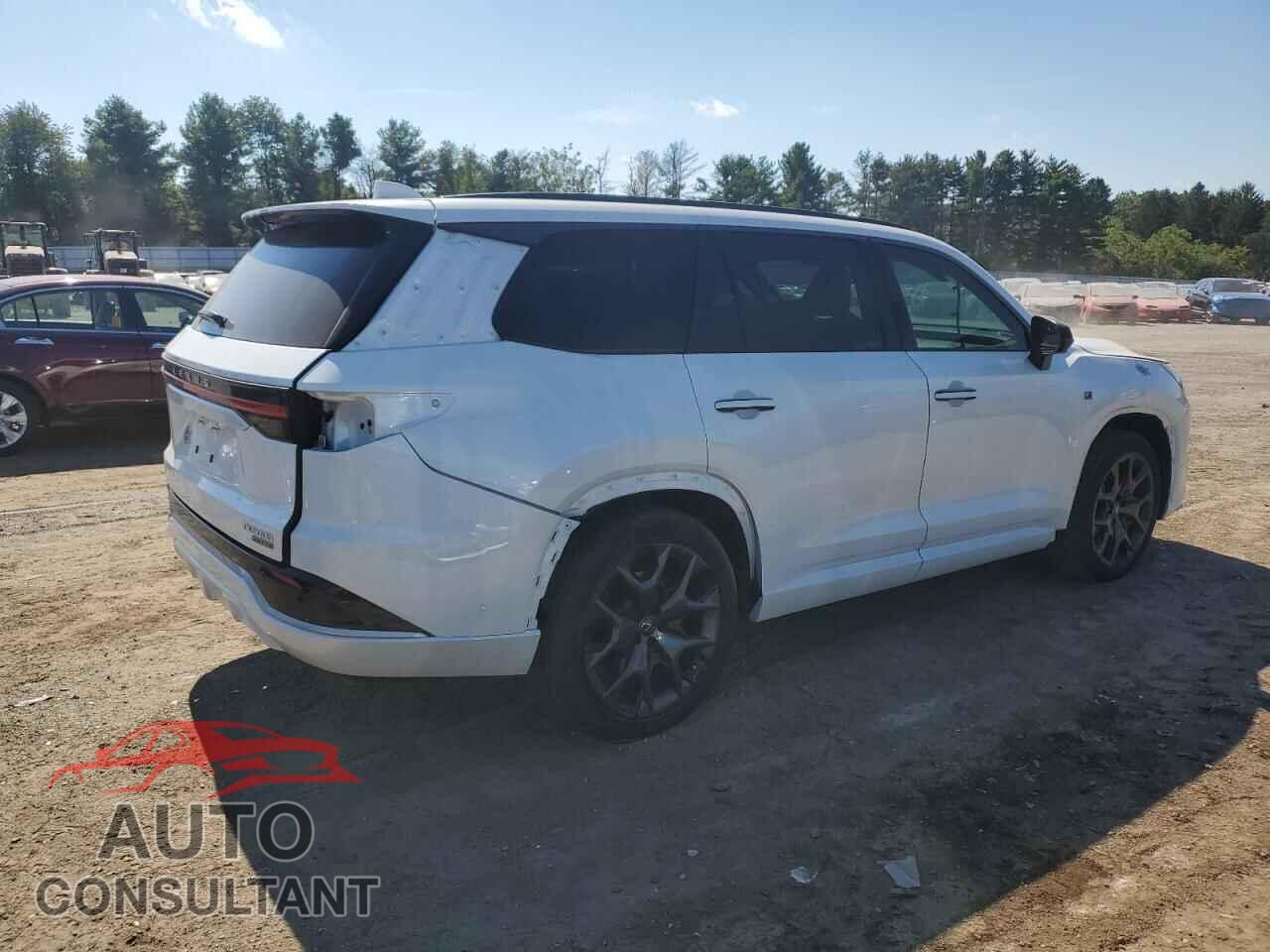 LEXUS TX 500H F 2025 - 5TDABAB64SS007796