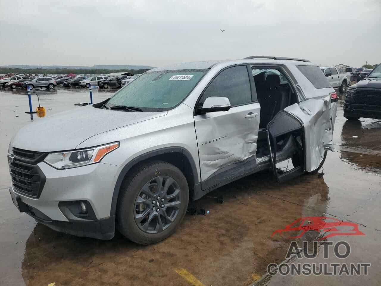 CHEVROLET TRAVERSE 2020 - 1GNERJKW2LJ274387