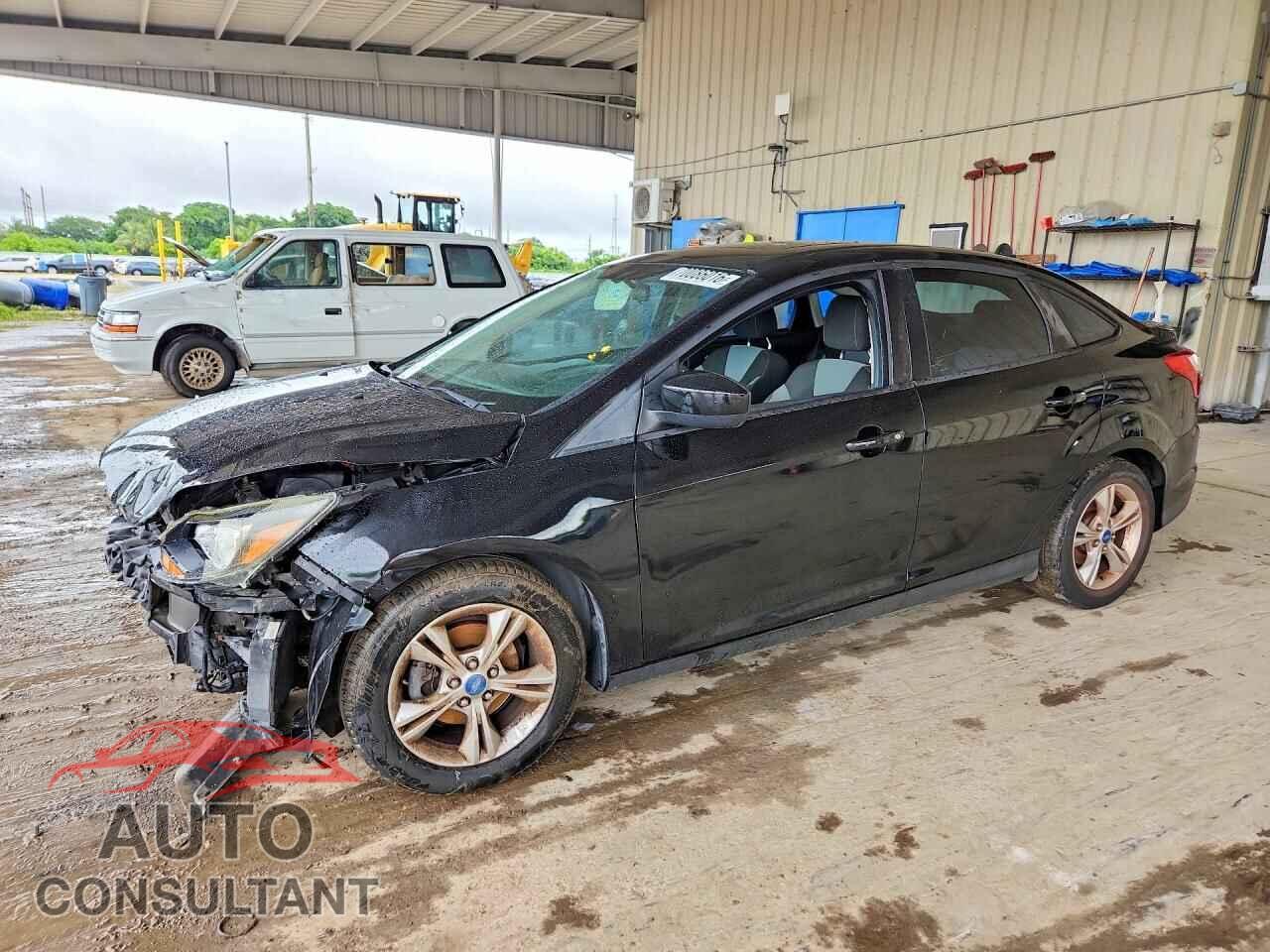 FORD FOCUS 2012 - 1FAHP3F2XCL248726