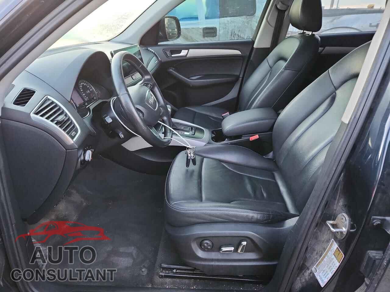 AUDI Q5 2014 - WA1CFCFP3EA099751