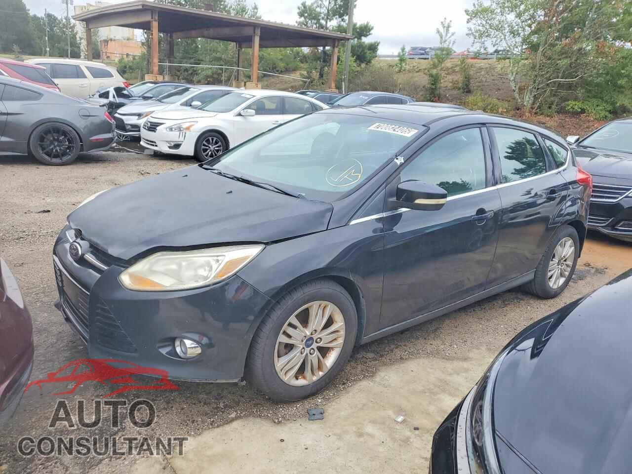 FORD FOCUS 2012 - 1FAHP3M25CL373894