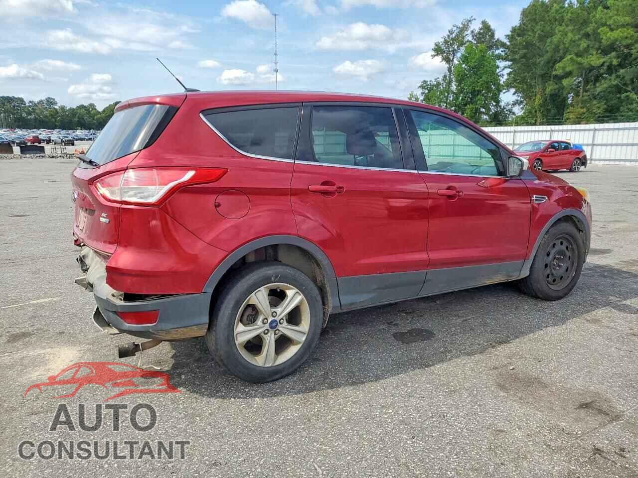 FORD ESCAPE 2013 - 1FMCU9G99DUC76911