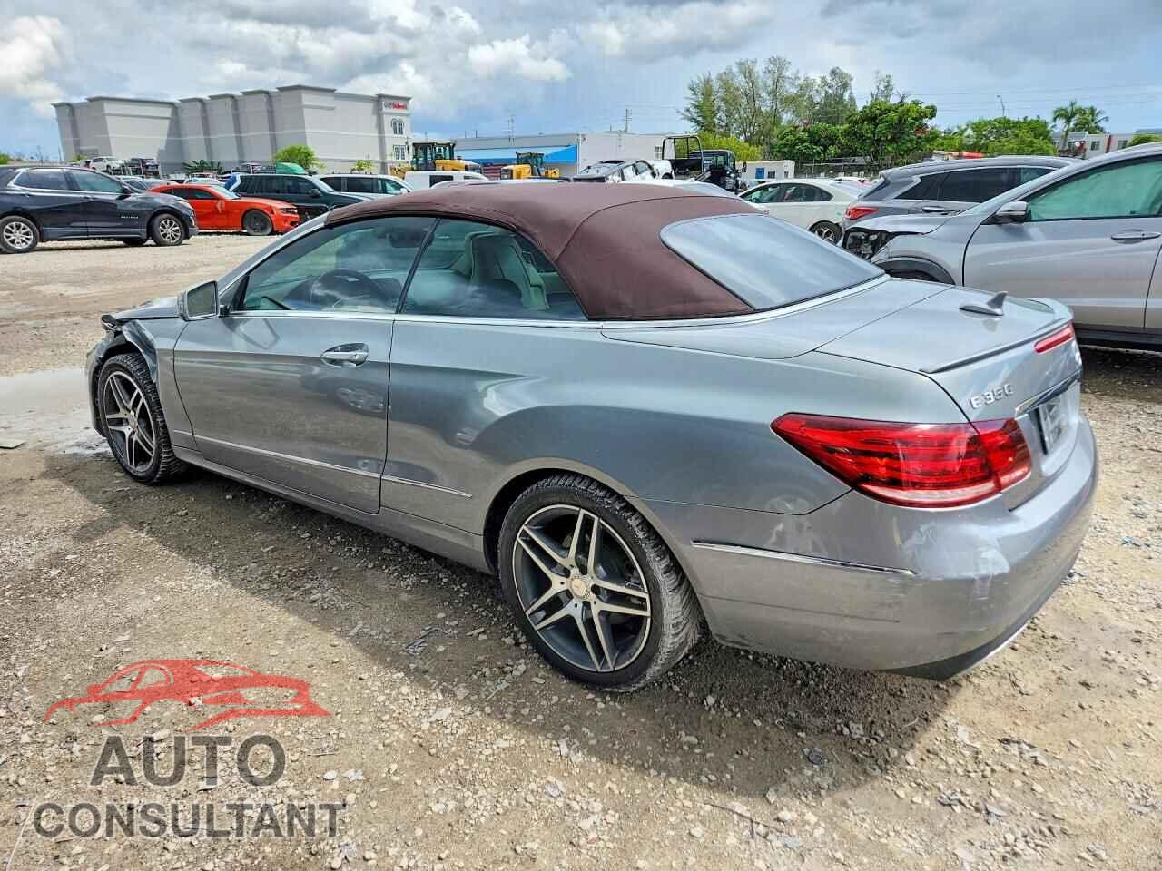 MERCEDES-BENZ E-CLASS 2014 - WDDKK5KF1EF254926