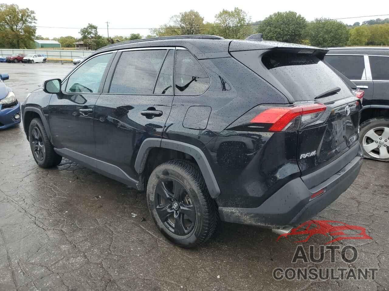 TOYOTA RAV4 2020 - 2T3P1RFV0LC083286