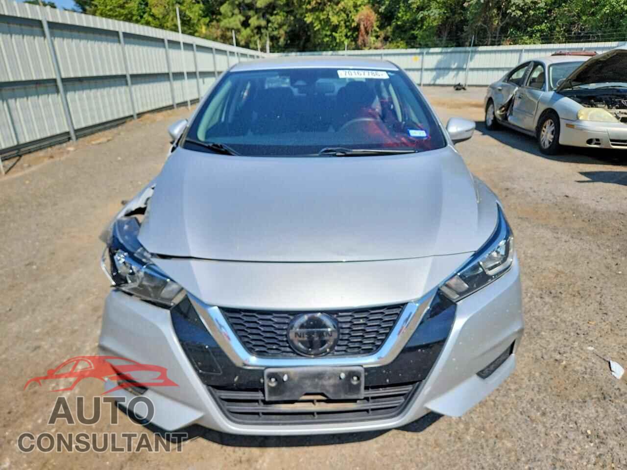 NISSAN VERSA 2020 - 3N1CN8EV5LL878549