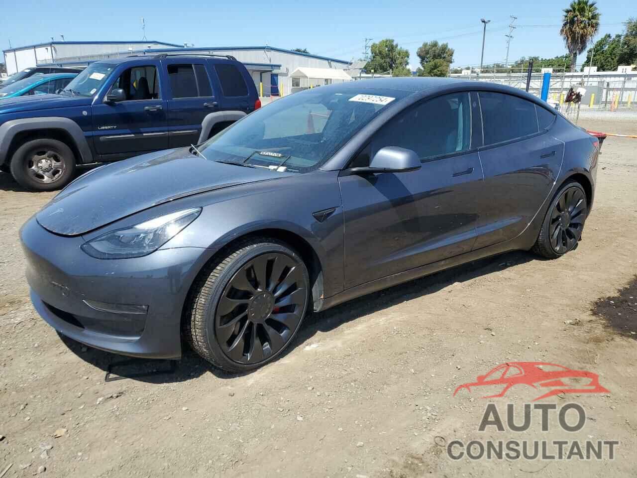 TESLA MODEL 3 2023 - 5YJ3E1EC5PF432604