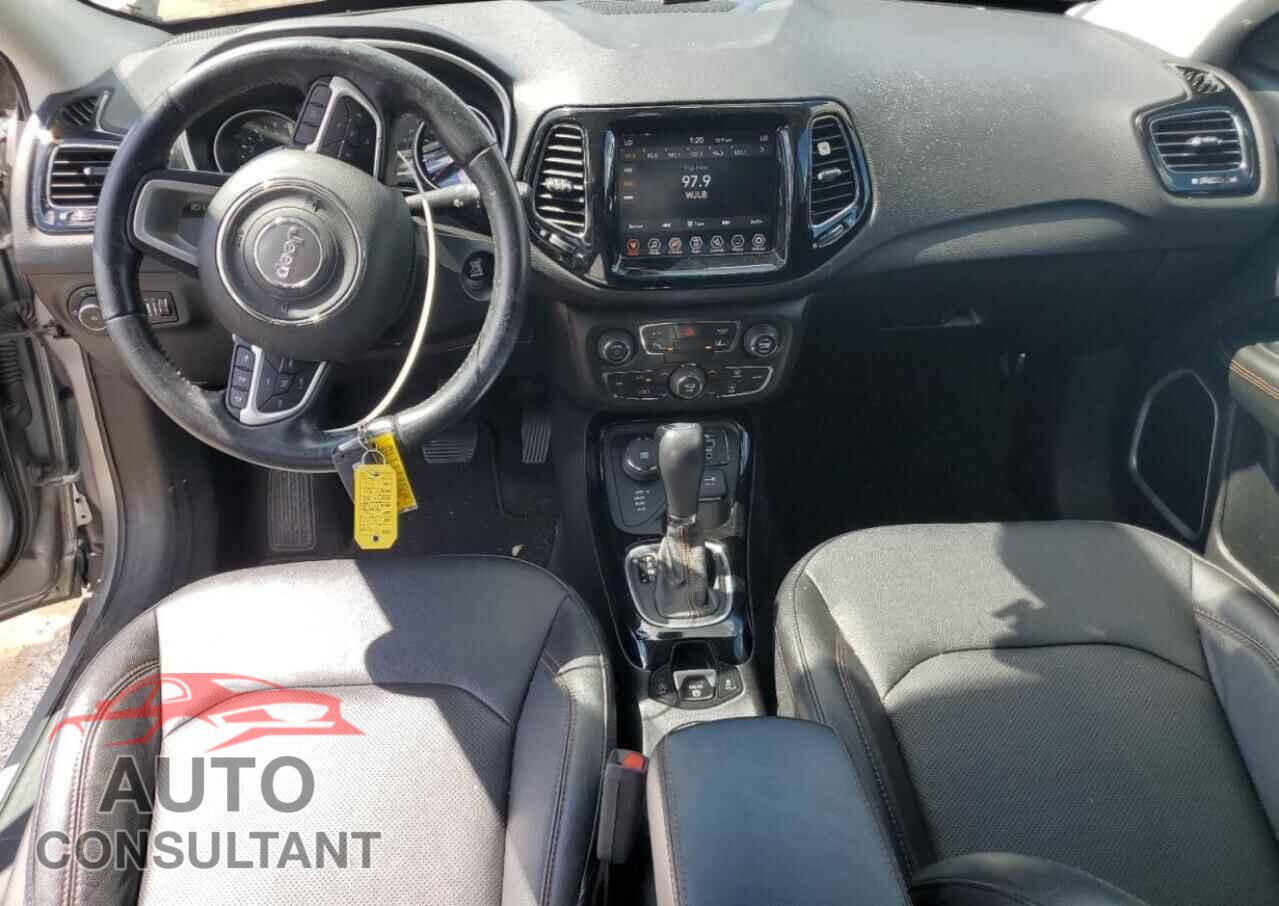 JEEP COMPASS 2021 - 3C4NJDCB7MT503511