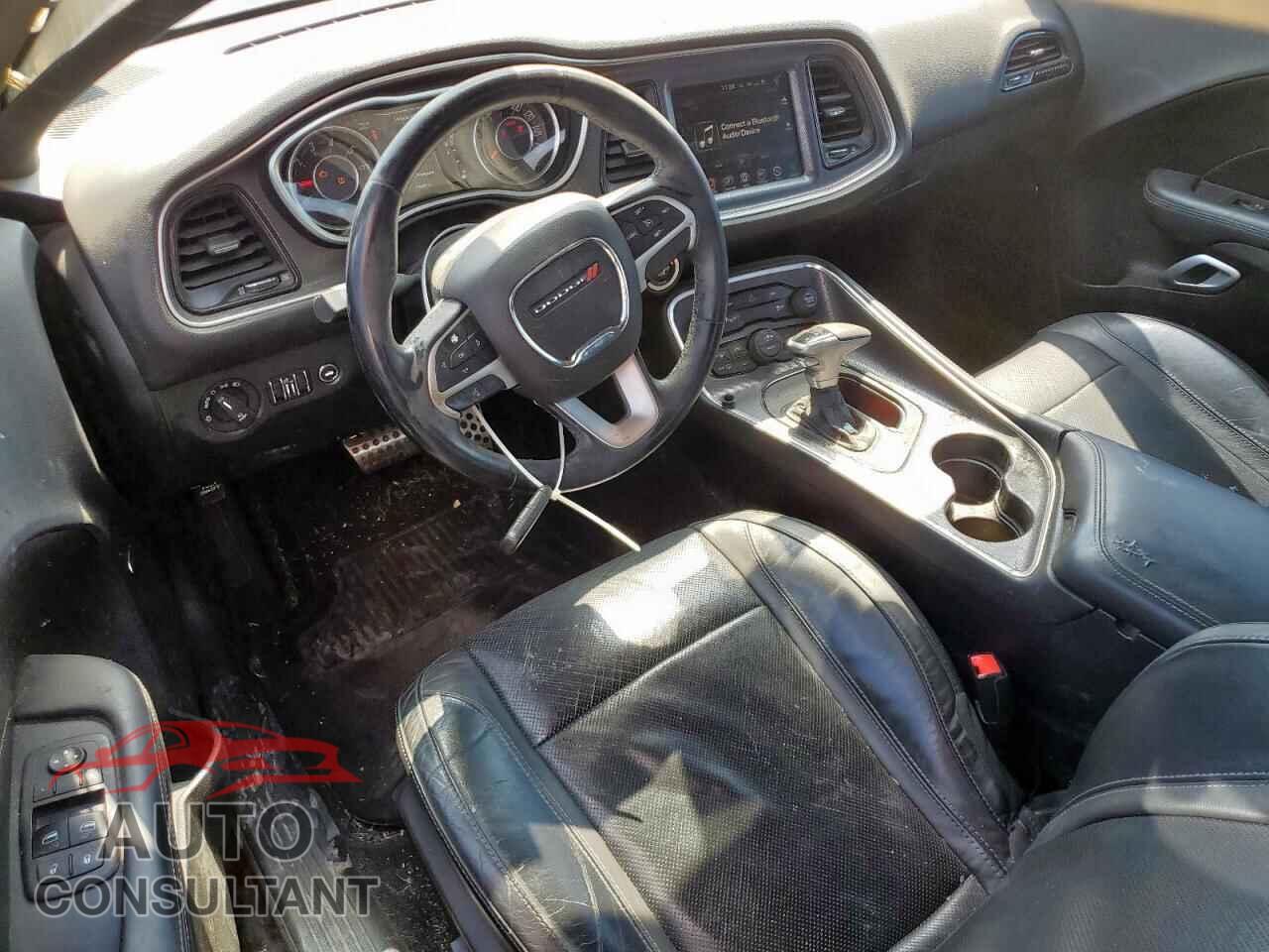 DODGE CHALLENGER 2015 - 2C3CDZBG5FH912132
