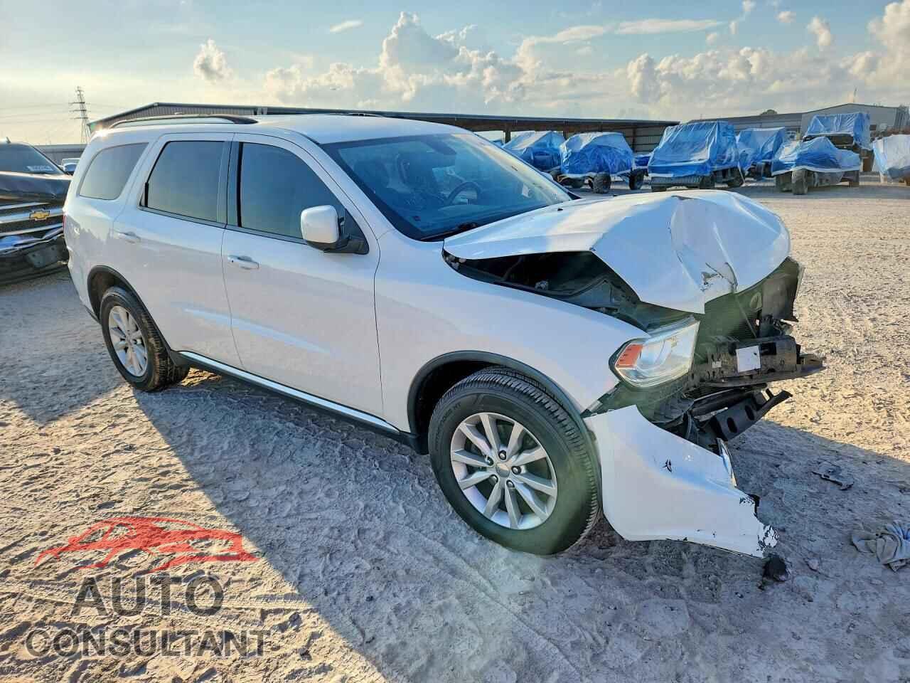DODGE DURANGO 2014 - 1C4RDHAG2EC575986