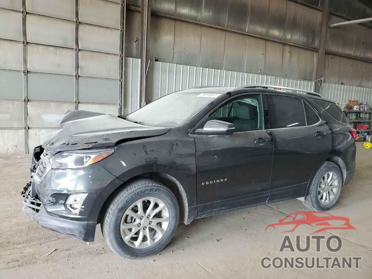 CHEVROLET EQUINOX 2018 - 2GNAXSEV0J6137861