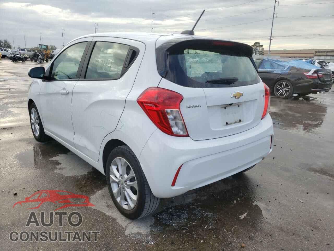 CHEVROLET SPARK 2020 - KL8CD6SA9LC430180