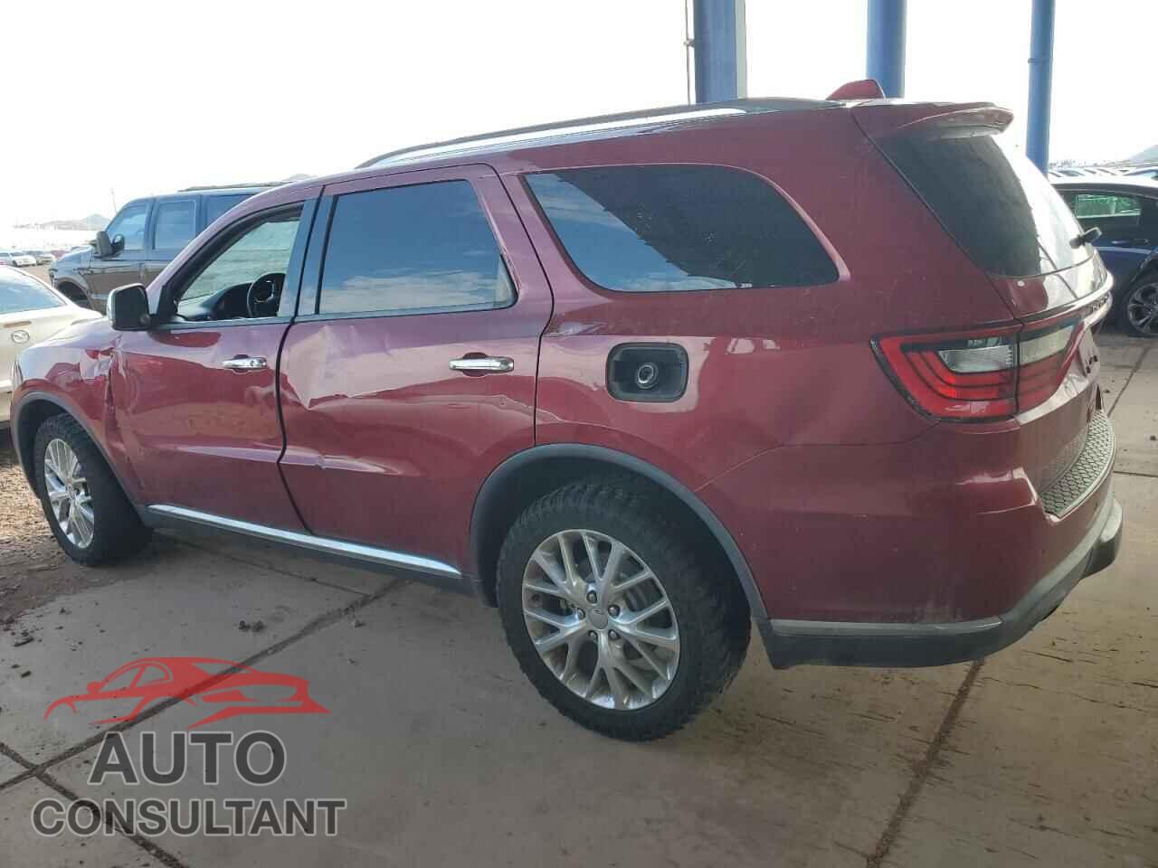 DODGE DURANGO 2014 - 1C4SDJET1EC468380