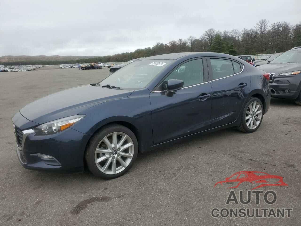 MAZDA 3 2017 - 3MZBN1V78HM112685