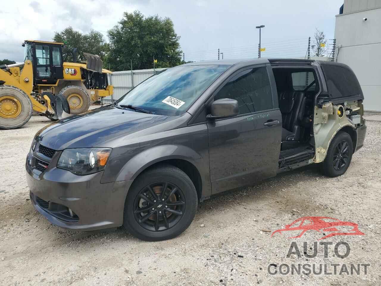 DODGE CARAVAN 2019 - 2C4RDGEG6KR769444