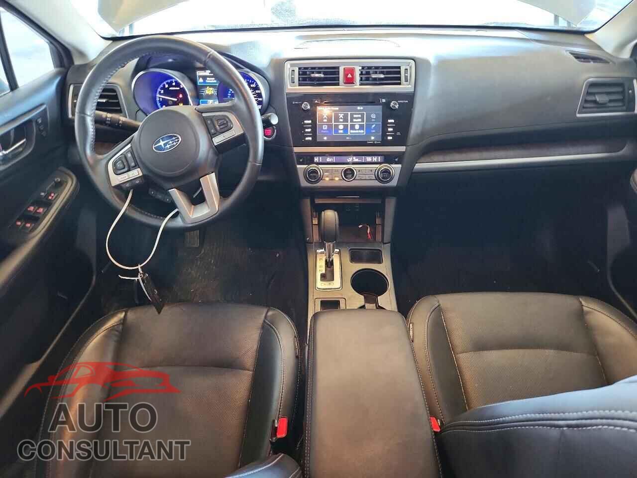 SUBARU OUTBACK 2015 - 4S4BSENC8F3233923