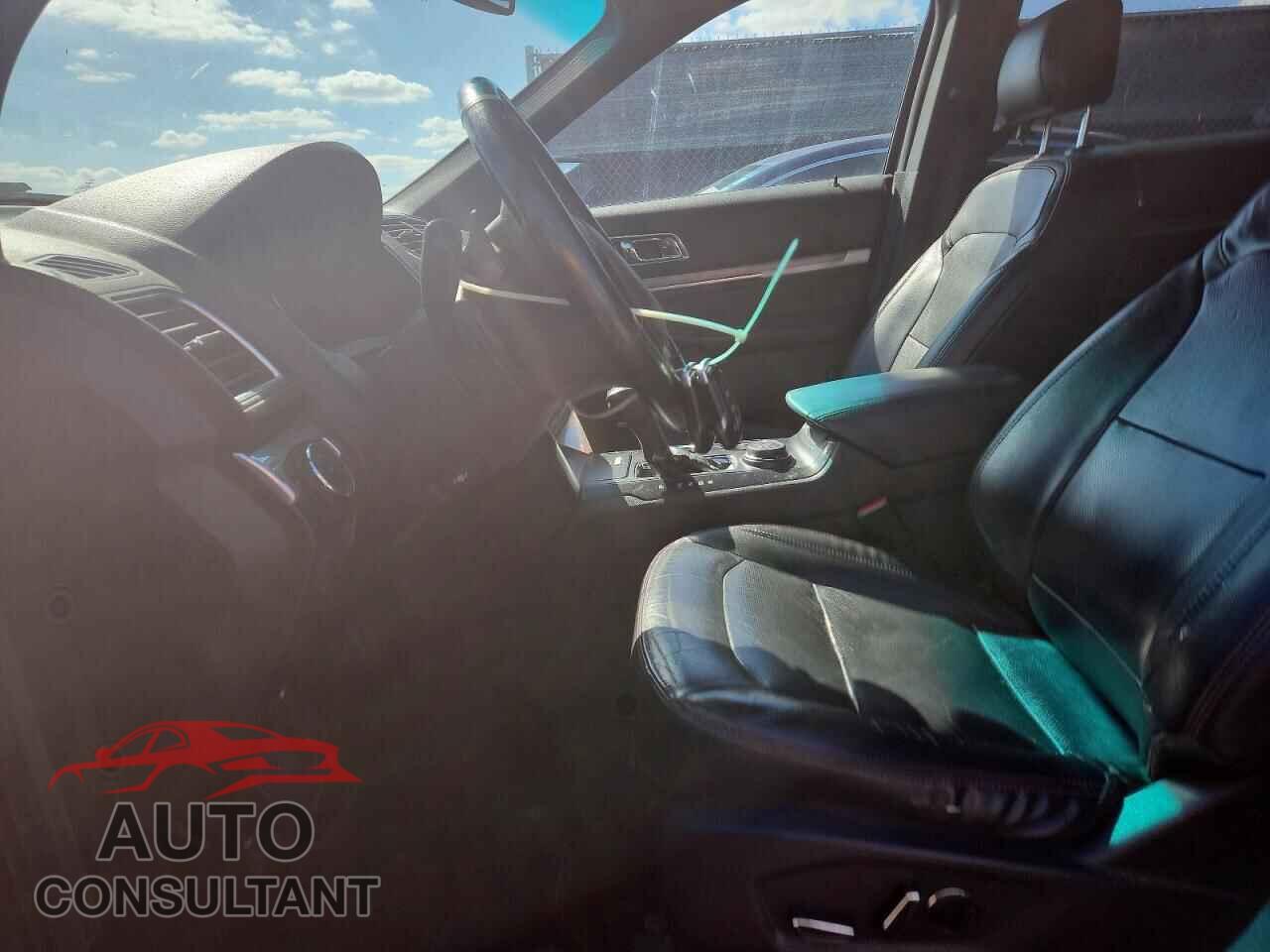 FORD EXPLORER 2016 - 1FM5K8GT1GGA84146