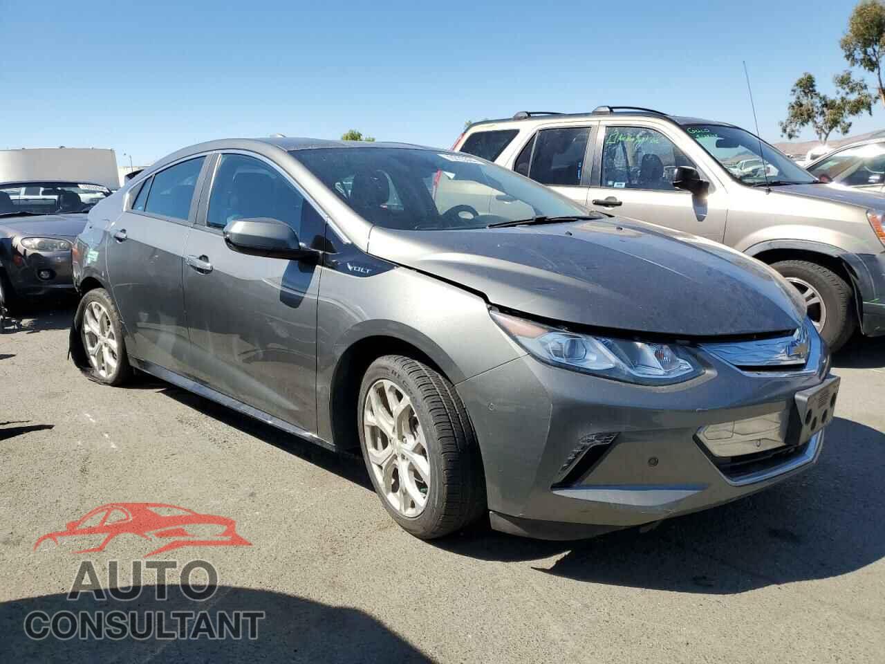 CHEVROLET VOLT 2016 - 1G1RD6S54GU120550
