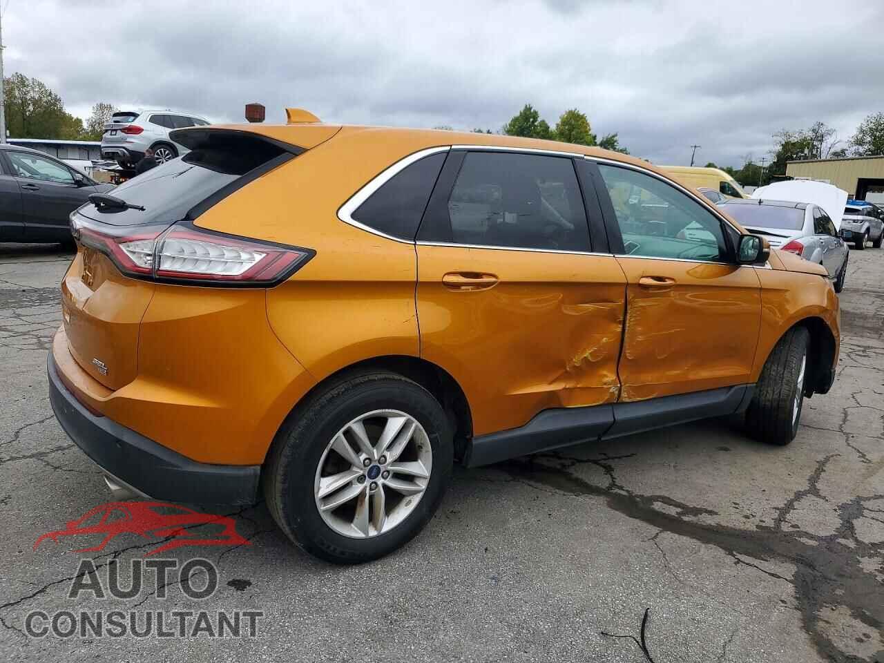FORD EDGE 2016 - 2FMPK4J86GBB13153
