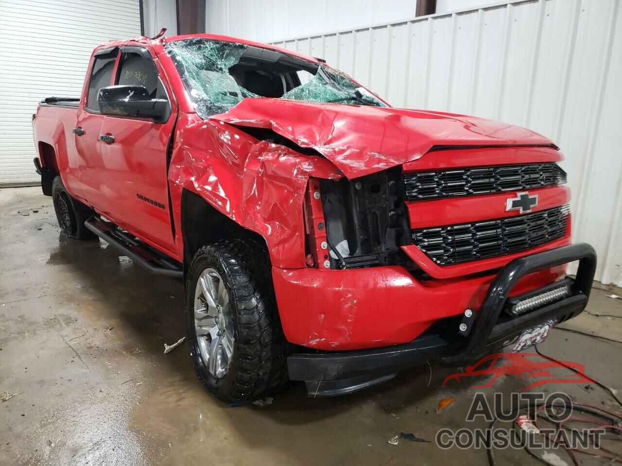 CHEVROLET SILVERADO 2017 - 1GCVKPEC6HZ287766