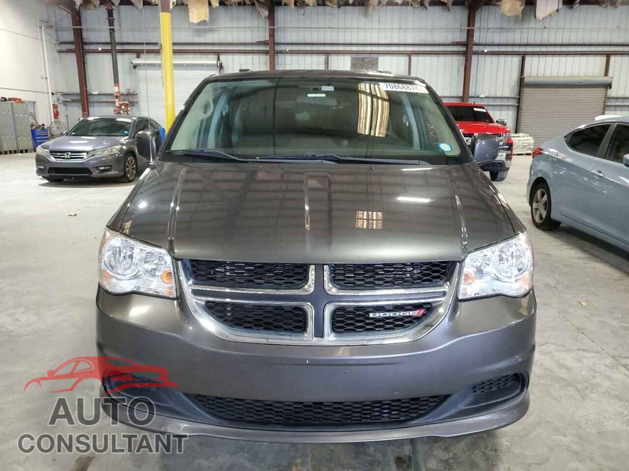 DODGE CARAVAN 2016 - 2C4RDGCG9GR371171