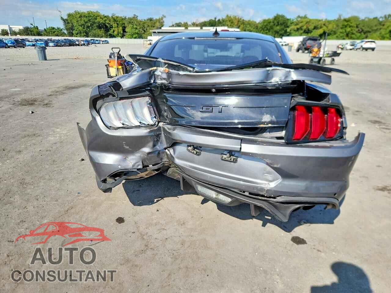 FORD MUSTANG 2022 - 1FA6P8CF3N5122520