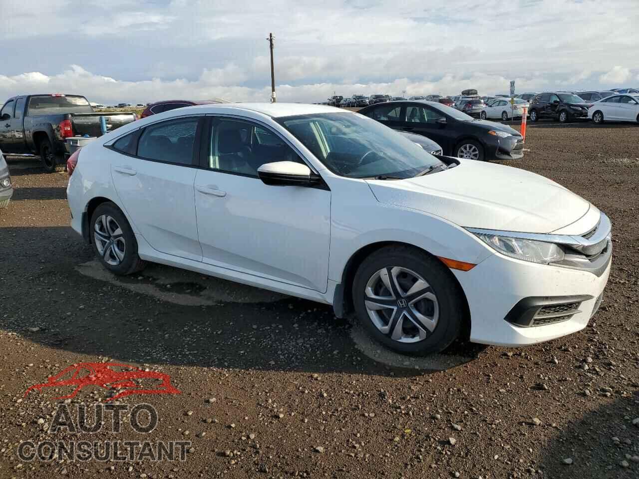 HONDA CIVIC 2018 - 2HGFC2F55JH007458